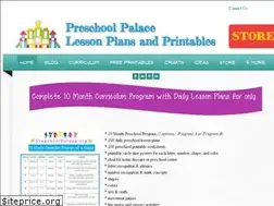 Sites similar to preschoolpalace.org