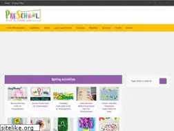 Sites similar to preschoolplayandlearn.com