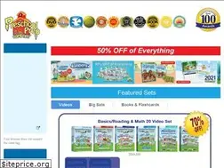 Sites similar to preschoolprep.com