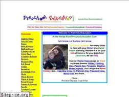 Sites similar to preschoolprintables.com