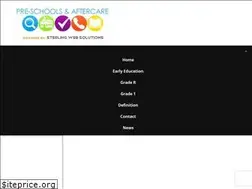 Sites similar to preschoolsandaftercare.co.za
