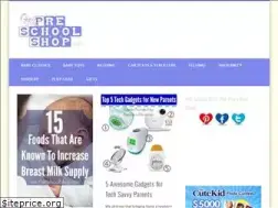Sites similar to preschoolshop.com