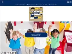Sites similar to preschoolsouthbayca.com