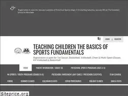 Sites similar to preschoolsports.org