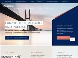 Sites similar to prescient.co.za
