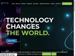 Sites similar to prescientinfotech.com