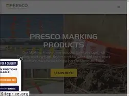 Sites similar to presco.com