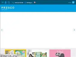 Sites similar to presco.cz