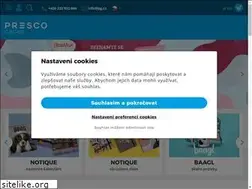 Sites similar to prescogroup.cz