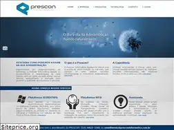 Sites similar to presconinformatica.com.br