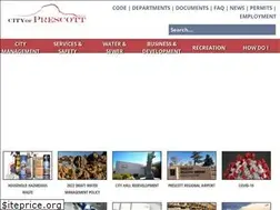 Sites similar to prescott-az.gov