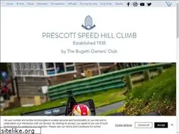 Sites similar to prescott-hillclimb.com