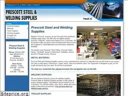 Sites similar to prescott-steel.com