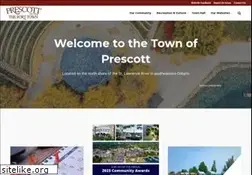 Sites similar to prescott.ca