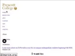 Sites similar to prescott.edu