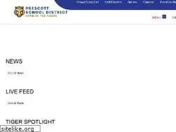 Sites similar to prescott.k12.wa.us