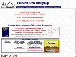Sites similar to prescottaa.org