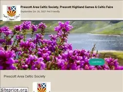 Sites similar to prescottareacelticsociety.com