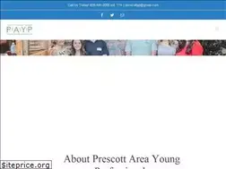 Sites similar to prescottareayp.org