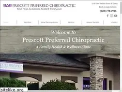 Sites similar to prescottazchiropractor.com