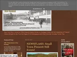 Sites similar to prescottazhistory.blogspot.com