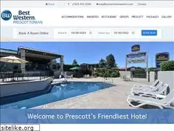 Sites similar to prescottbestwestern.com