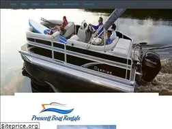 Sites similar to prescottboatrentals.com