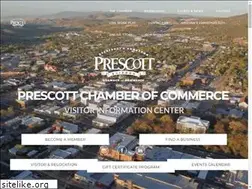 Sites similar to prescottchamber.org