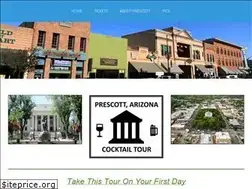 Sites similar to prescottcocktailtour.com
