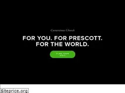 Sites similar to prescottcornerstone.com