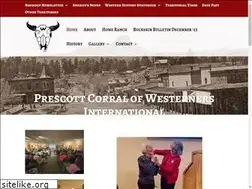 Sites similar to prescottcorral.org