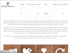 Sites similar to prescottdentistry.com