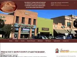 Sites similar to prescottdowntown.com