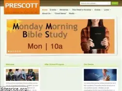 Sites similar to prescottefc.com