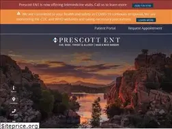 Sites similar to prescottent.com
