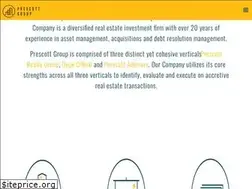 Sites similar to prescottgroup.com