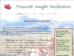 Sites similar to prescottinsightmeditation.org