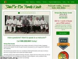Sites similar to prescottkarate.com