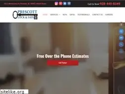 Sites similar to prescottlockandsafe.com