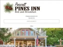 Sites similar to prescottpinesinn.com