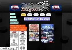 Sites similar to prescottraceway.net