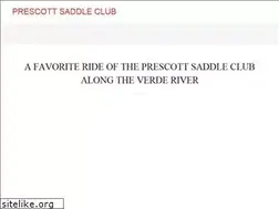 Sites similar to prescottsaddleclub.com