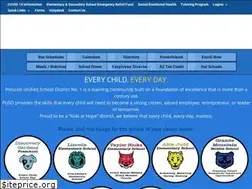Sites similar to prescottschools.com
