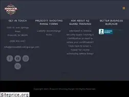 Sites similar to prescottshootingrange.com