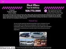 Sites similar to prescotttaxi.com