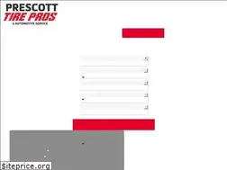 Sites similar to prescotttirepros.com
