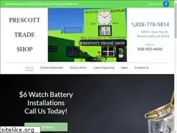 Sites similar to prescotttradeshop.com