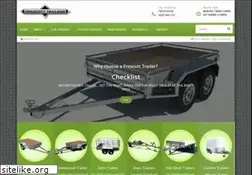 Sites similar to prescotttrailers.co.nz