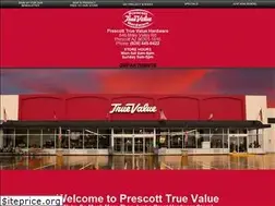 Sites similar to prescotttruevalue.com