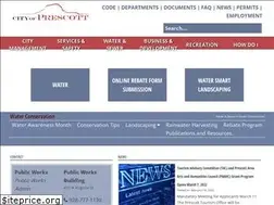 Sites similar to prescottwater.com